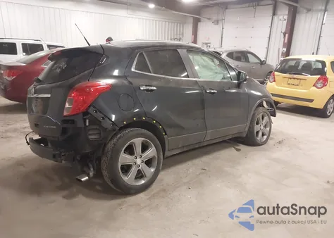 2014 Buick Encore Leather из США, поврежденный, VIN KL4CJCSB7EB624023